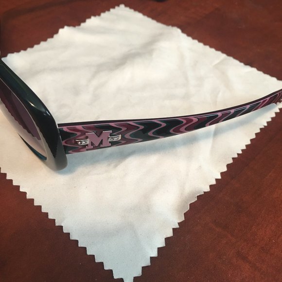 Missoni purple Sunglasses